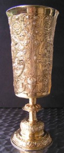 Forrer Becher, 1630